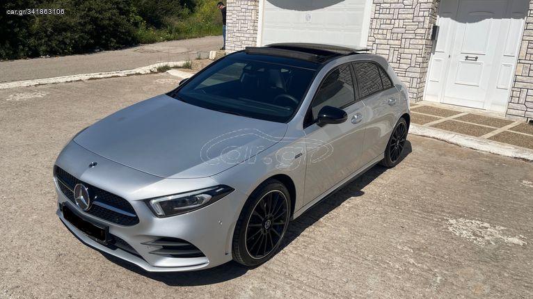 Mercedes-Benz A 250 '20 AMG edition panorama