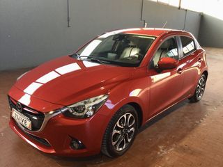 Mazda 2 '15 1.5 Βενζίνη Skyactiv-G SPORTS-LINE (Full Extra)