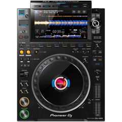 PIONEER CDJ-3000 Professional DJ High resolution Multiplayer - Pioneer