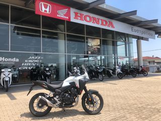 Honda NX 500 2026