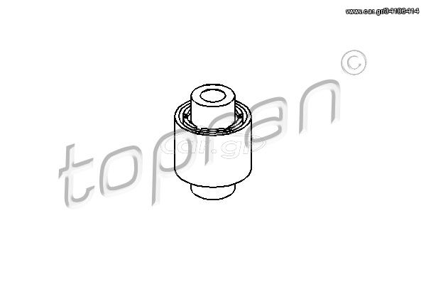 Έδραση, ψαλίδι TOPRAN 110144