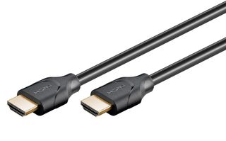 GOOBAY καλώδιο HDMI 2.1 61641, Ethernet, ARC, 8K/60Hz 48 Gbps, 3m, μαύρο