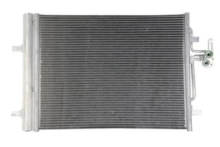 Συμπυκνωτής σύστ. κλιματισμού VOLVO S60 II, S80 II, V40, V60 I, V70 III, V70 III/KOMBI, XC70 II; LAND ROVER DISCOVERY SPORT, FREELANDER 2, RANGE ROVER EVOQUE 1.5-3.2 03.06-