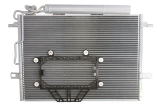 Συμπυκνωτής, σύστ. κλιματισμού MERCEDES CLS (C219), E T-MODEL (S211), E (W211) 3.0D/3.5/5.5 01.05-12.10