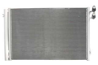Συμπυκνωτής σύστ. κλιματισμού BMW 1 (E81), 1 (E82), 1 (E87), 1 (E88), 3 (E90), 3 (E91), 3 (E92), 3 (E93), X1 (E84), Z4 (E89) 1.6-4.4 06.04-06.15