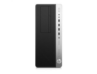 HP EliteDesk 800 G3 Tower - Intel Core i3 ης γενιάς 7xxx - 8GB RAM - 256GB SSD - DVD - Windows 10 Pro