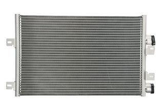 Συμπυκνωτής συστ.κλιματισμού NISSAN KUBISTAR; RENAULT KANGOO, KANGOO EXPRESS 1.2/1.5D 12.01-