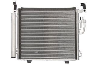 Συμπυκνωτής συστ.κλιματισμού HYUNDAI I10 I 1.1D/1.1LPG 01.08-12.13