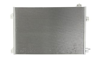 Συμπυκνωτής σύστ. κλιματισμού RENAULT CLIO II, THALIA I, THALIA II 1.5D 06.01-