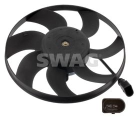 SWAG 30939164 - Radiator Fan Βεντιλατέρ, ψύξη κινητήρα