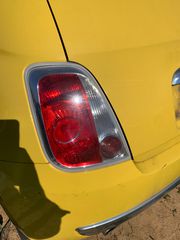 Φαναρι πισω αριστερό Fiat 500 2005-2012