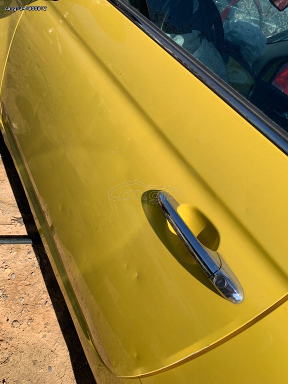 Πορτες Fiat 500 2005-2012 