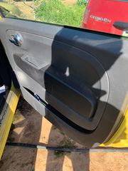 Πορτες Fiat 500 2005-2012 -thumb-2