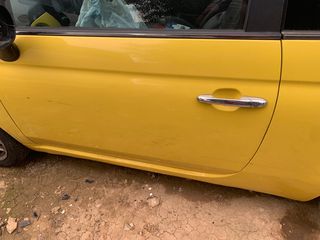 Πορτες Fiat 500 2005-2012 -thumb-4