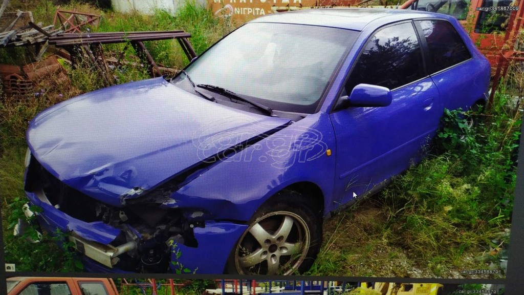 Audi A3 1999