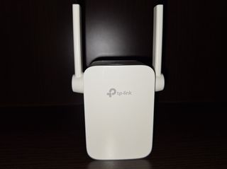 Wifi extender (ενισχυτής)