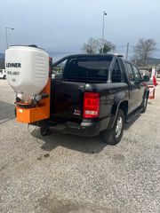Volkswagen Amarok 2013 Εκχιονιστικο DSG8 Gear navi-thumb-2