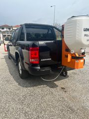 Volkswagen Amarok 2013 Εκχιονιστικο DSG8 Gear navi-thumb-3