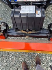 Volkswagen Amarok 2013 Εκχιονιστικο DSG8 Gear navi-thumb-8