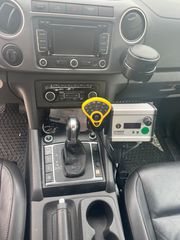 Volkswagen Amarok 2013 Εκχιονιστικο DSG8 Gear navi-thumb-12