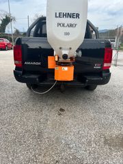 Volkswagen Amarok 2013 Εκχιονιστικο DSG8 Gear navi-thumb-18