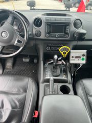 Volkswagen Amarok 2013 Εκχιονιστικο DSG8 Gear navi-thumb-20