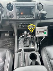 Volkswagen Amarok 2013 Εκχιονιστικο DSG8 Gear navi-thumb-21