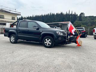 Volkswagen Amarok 2013 Εκχιονιστικο DSG8 Gear navi-thumb-23