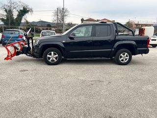 Volkswagen Amarok 2013 Εκχιονιστικο DSG8 Gear navi-thumb-26