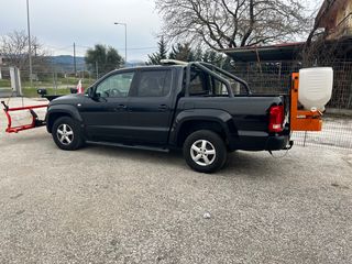Volkswagen Amarok 2013 Εκχιονιστικο DSG8 Gear navi-thumb-30