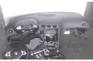 ➤ Σετ αερόσακων airbag + μονάδα 156061211 για Alfa Romeo 159 2007 2,198 cc