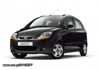 Matiz  --  Daewoo  /  Chevrolet  