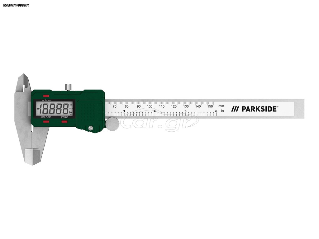 Ψηφιακό παχύμετρο PARKSIDE