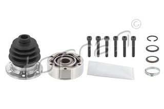 TOPRAN 110 022 755 - c.v.joint kit Σετ άρθρωσης, άξονας μετάδ. κίν.