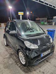 Smart ForTwo '07 Cdi