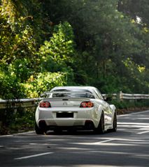 03-12 MAZDA RX8 "MAZDASPEED" ΦΟΥΛ ΡΥΘΜΙΖΟΜΕΝΗ ΑΕΡΟΤΟΜΗ.