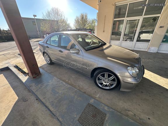 Mercedes-Benz C 180 2006