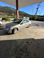 Mercedes-Benz C 180 2006-thumb-2