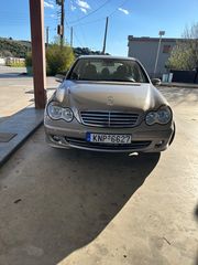 Mercedes-Benz C 180 2006-thumb-3