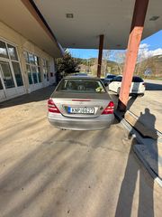 Mercedes-Benz C 180 2006-thumb-4