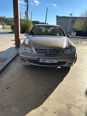 Mercedes-Benz C 180 2006-thumb-5
