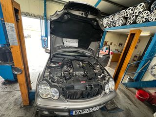 Mercedes-Benz C 180 2006-thumb-6