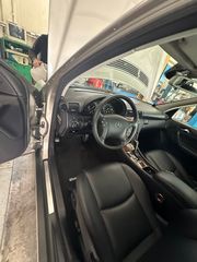 Mercedes-Benz C 180 2006-thumb-11