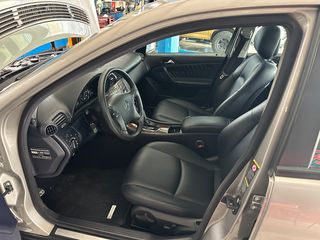 Mercedes-Benz C 180 2006-thumb-15