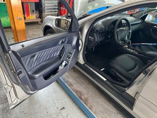 Mercedes-Benz C 180 2006-thumb-16