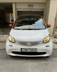Smart ForTwo '16 1.0 automatic 