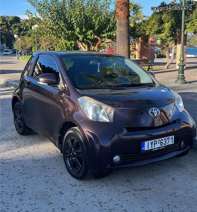 Toyota iQ '10 1.0 Βενζίνη  full extra