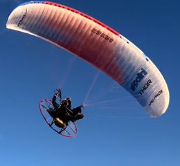 Airsport paragliding-paraglider '19 Apco Nrg Pro ii 17,5 Paramotor