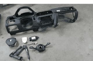 ➤ Σετ αερόσακων airbag + μονάδα 10112523 για BMW 3-Serie 2014 1,995 cc