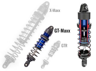Off-Road Traxxas 2024 Maxx Slash 6s Short Course Truck-thumb-24